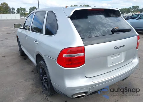 2010 Porsche Cayenne из США, поврежденный, VIN WP1AA2AP7ALA12413
